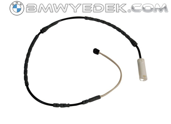 Bmw X1 E84 Case Rear Brake Pad Warning Sensor Plug 15-201-053 