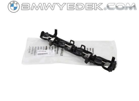 Bmw X1 Series E84 Chassis 20dx N47 Engine Intake Manifold ThRodtle Oem 11617812938 