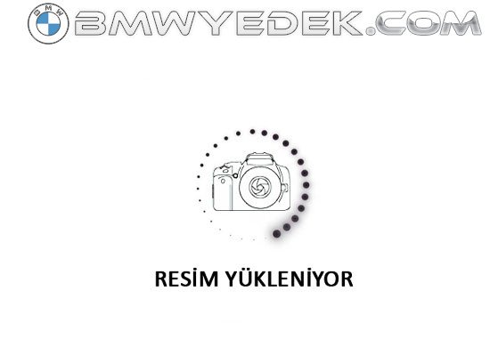 BMW Tampon Eski Model Ön 086269s Trk 51118132414 
