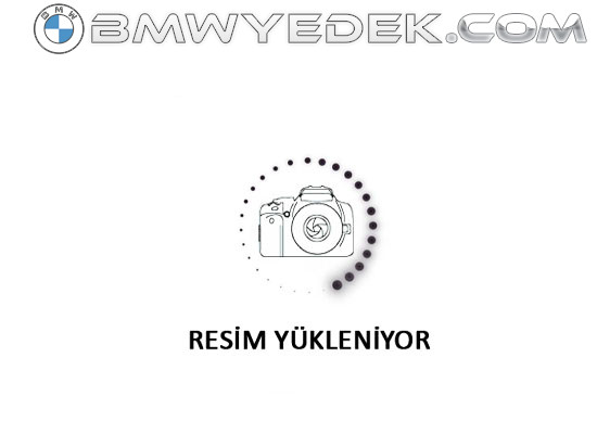 BMW Bumper Grille Streamer Luxury Chrome G20 51127488352 