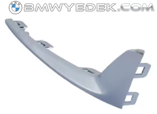 BMW Bumper Grille Streamer Luxury Chrome G20 51127488350