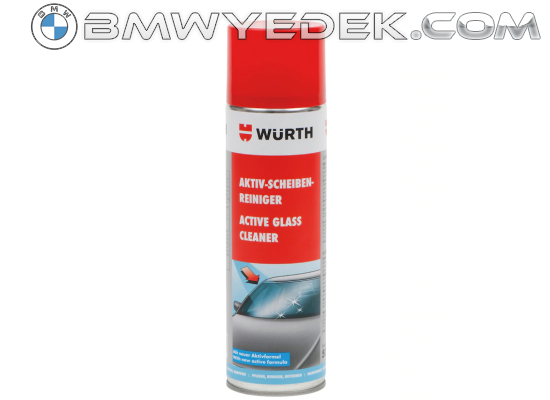 WÜRTH ACTIVE GLASS CLEANER