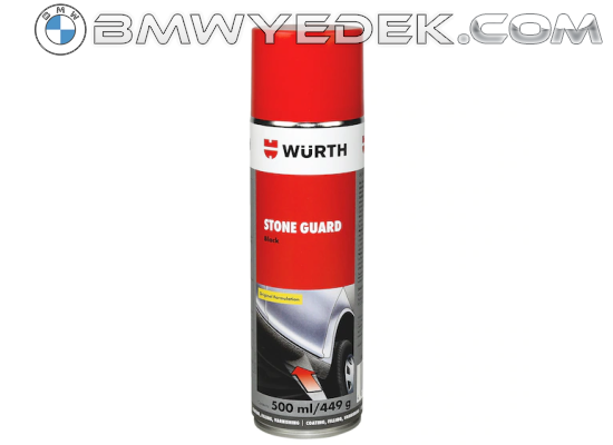 WURTH BOTTOM PRodECTION GROUND SEALANT PAINTABLE
