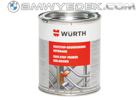 WÜRTH PAS ASTAR BOYA