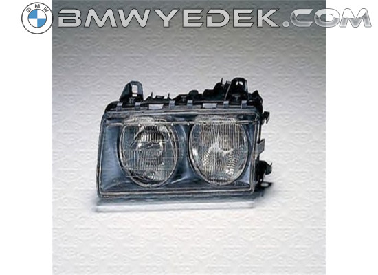 BMW Headlight -H7 Spotted-H7 Left E36 710301095003 63128363495 