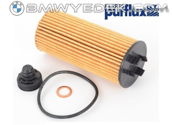 Bmw X1 Series F48 Case Oil Filter Purflux 