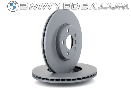 Комплект передних тормозных дисков Bmw X1 F48 1.8i OEM