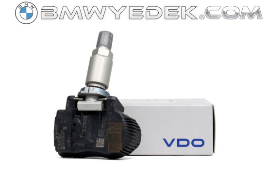 Bmw X1 Series F48 Case Tire Pressure Sensor Siemens Vdo 