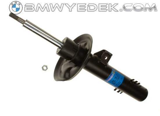 Bmw X3 Series E83 Chassis Front Left Shock Absorber Sachs 