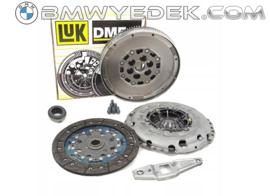 Bmw X3 E83 Chassis 2.0d Volant Clutch Kit Pressure Pad Ball Complete Luk 