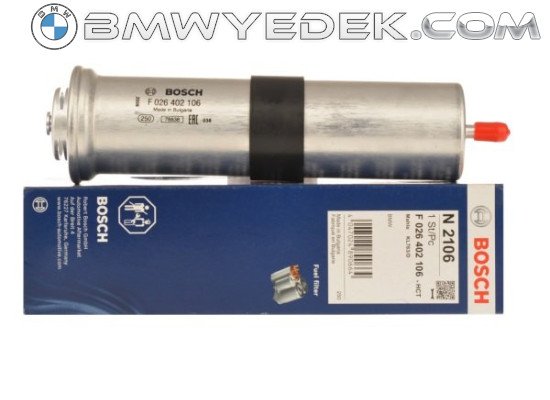Bmw X3 F25 2.0dx Yakıt Filtresi Bosch Marka
