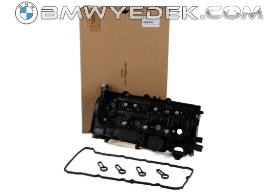Bmw X3 Series F25 Chassis 20dx N47N Engine Rocker Cover Oem 11128589941 