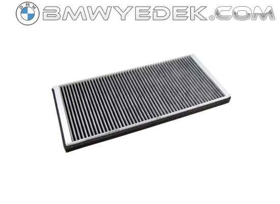 Bmw X5 Series E53 Корпус Угольный фильтр пыльцы Бренд Wunder
