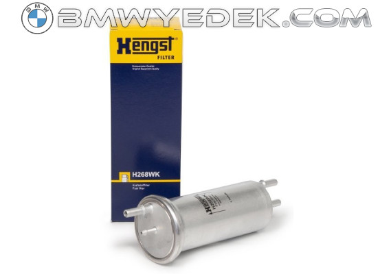 Bmw X5 Series E53 Chassis 4.4i Gasoline Fuel Filter Hengst 