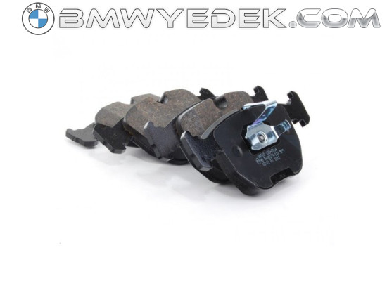 Bmw X5 E53 Case Front Brake Pad Set Ferodo 
