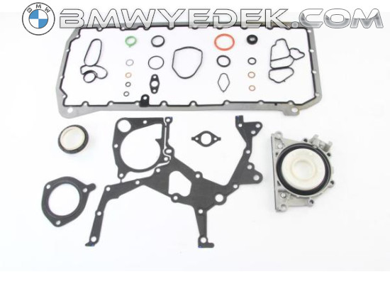 Bmw X5 Chassis E53 3.0d Engine Undercarriage Gasket Victor Reinz 