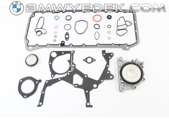 Bmw X5 Chassis E53 3.0d Engine Undercarriage Gasket Victor Reinz