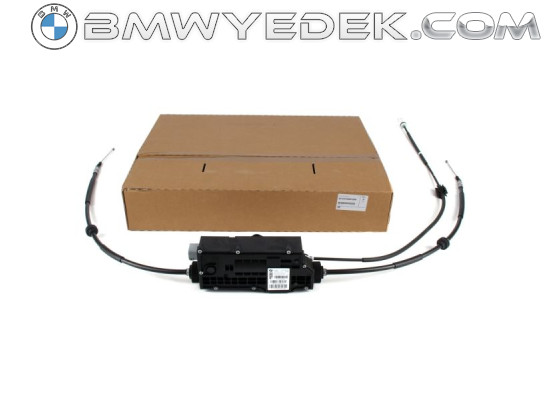 Bmw X5 E70 Chassis Hand Brake Parking Mechanism Control Unit 34436850289 