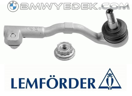 Bmw X5 F15 Chassis Right Tie Rod End Lemforder 