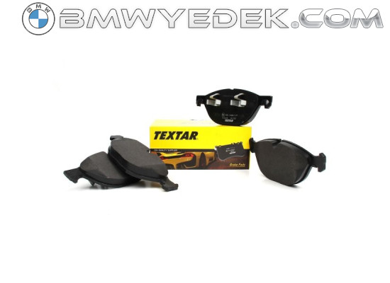 Bmw X6 Series E71 Chassis 35dx Front Brake Pad Set Textar 