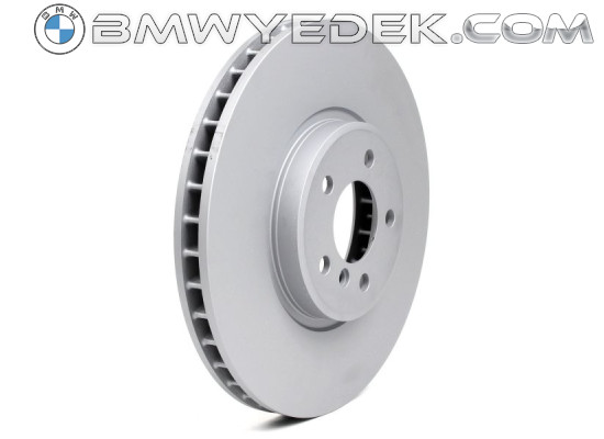 Bmw X6 Series E71 Chassis 35dx Front Brake Disc Febi 