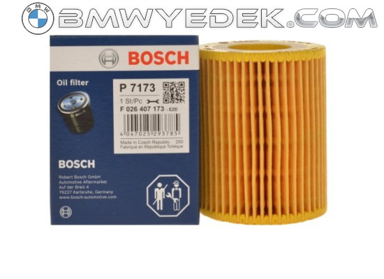 Масляный фильтр Bmw F20 Case 116i Марка Bosch