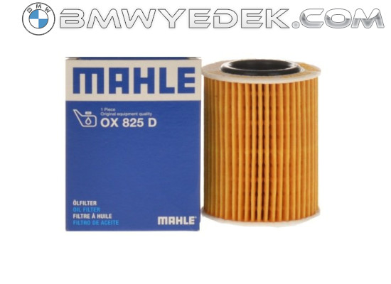 Bmw F20 Case 116i Oil Filter Mahle 