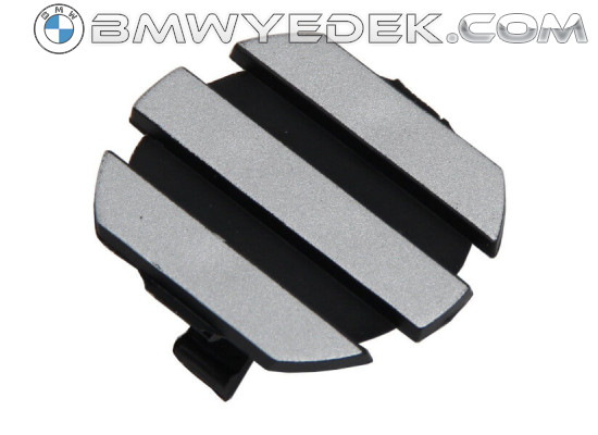 Bmw 5 Series E39 Chassis Engine Top Zebra Cover