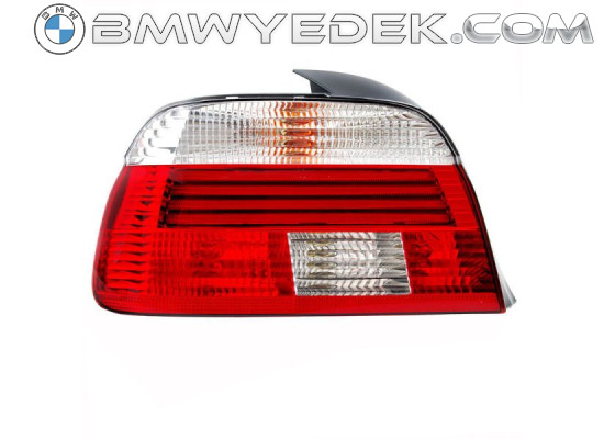 Bmw 5 Series E39 Body Stop Lamp Left Crystal 63216902527 