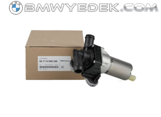 Bmw 1 Series E81 Case Heating Tap Oem