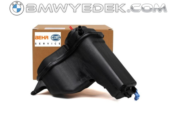 Bmw E81 Case 116i Radiator Spare Water Tank Behr 8MA376789751 17137607482 