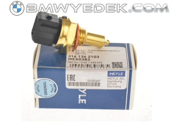 Bmw 1 Series E81 Chassis 120i Temperature Sensor Meyle