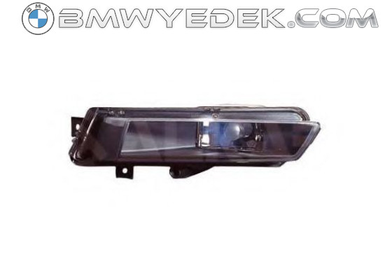 Bmw 1 Series E81 Case Right Fog Light Lamp Tank 