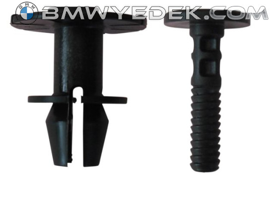 Bmw 1 Series E81 Chassis Side Skirt Clip And Screw