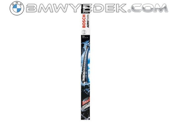 Bmw 1 Serisi E81 - E87 Kasa Silecek Süpürge Takımı Bosch Marka 3397118922, 61610420549