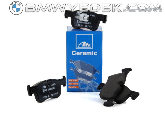 Bmw F20 Case 116d Front Ceramic Brake Pad Set Ate