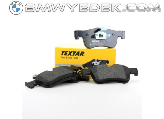 Bmw F20 Chassis 116d 116i Front Brake Pad Set Textar