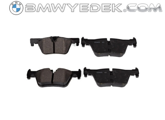 Bmw F20 Case 116i Rear Brake Pad Set h 0986495289