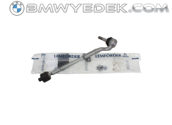 Bmw 1 Series F20 Chassis Left Side And Tie Rod End Lemförder 