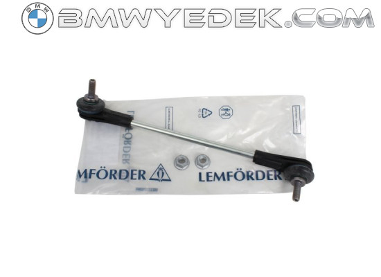 Bmw 1 Series F20 F21 Chassis Front Right Bend Iron Z Rod Lemförder 