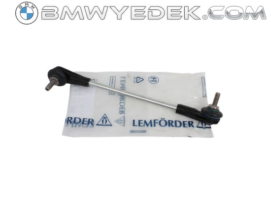 Bmw 1 Series F20 F21 Chassis Front Left Bend Iron Z Rod Lemförder 