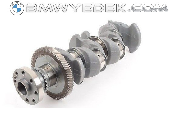 Bmw F20 116d N47 Engine Crankshaft Motus