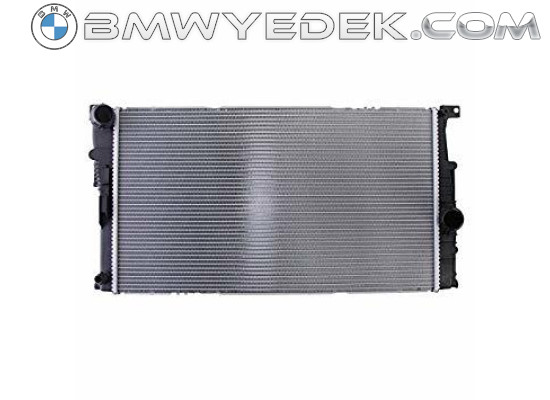 Bmw 1 Series F20 Case 116i Water Radiator Automatic 