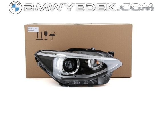 Bmw 1 Serisi F20 Kasa Bi-Xenon Sağ Far Komple Oem 63117296914