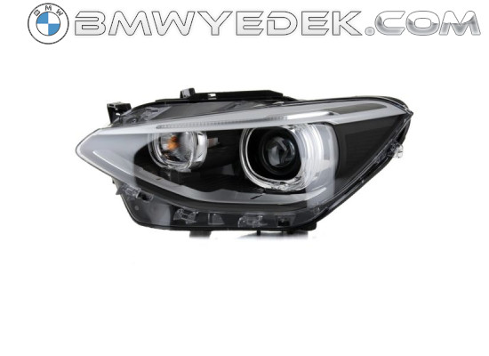 Bmw 1 Series F20 Case Bi-Xenon Left Headlight Complete Hella 