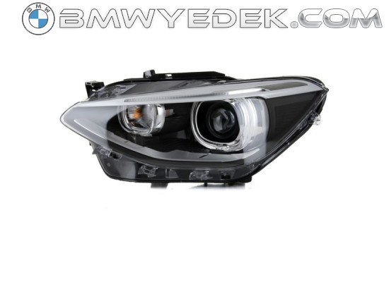 Bmw 1 Series F20 Case Bi-Xenon Left Headlight Complete Hella