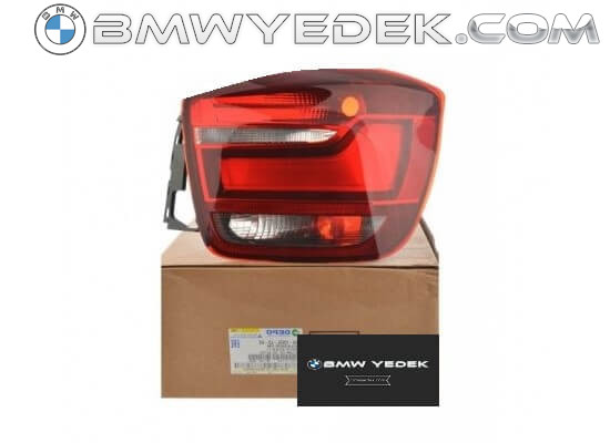 Bmw 1 Series F20 Case Right Rear LED Tail Light DEPO 
