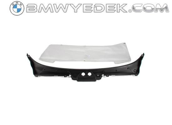 Bmw 1 Series F20 Chassis Windshield Lower Grille Oem