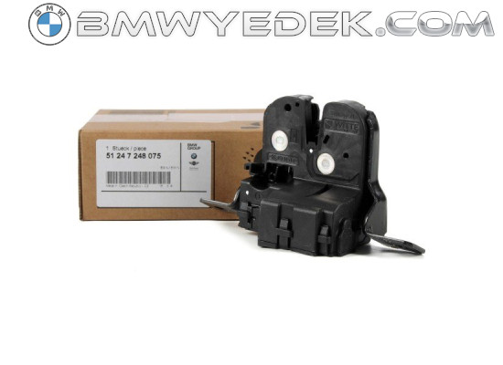 Bmw 1 Series F20 Case Luggage Lock Oem