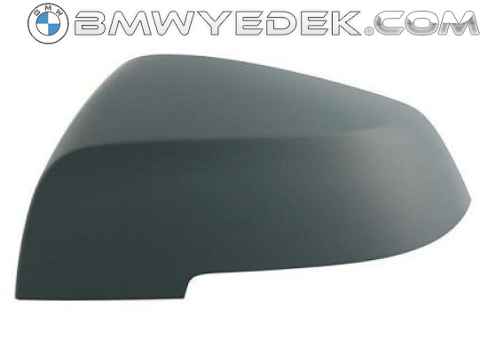 Bmw 1 Series F20 Case Left Rear View Mirror Cover Lined 51167292745